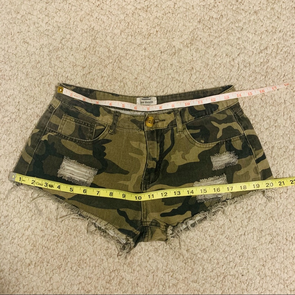 Top And Shorts Set - image 7